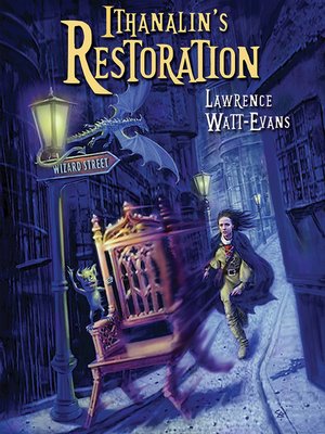 cover image of Ithanalin's Restoration